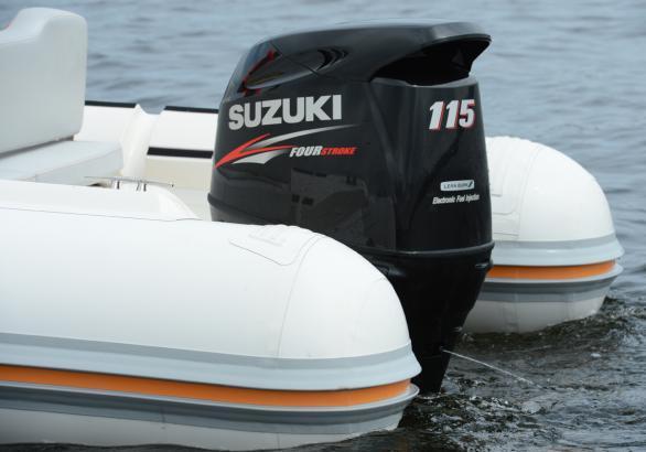 Suzuki DF115A