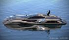 Gray Design Xhibitionist concept Superyacht 055