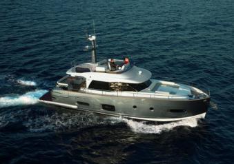 Azimut Magellano 53 a Fort Lauderdale 2014