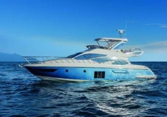 Azimut 54 profilo