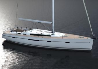 Bavaria Cruiser 56 profilo