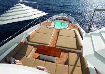 Benetti Classic Supreme 132? sun-deck