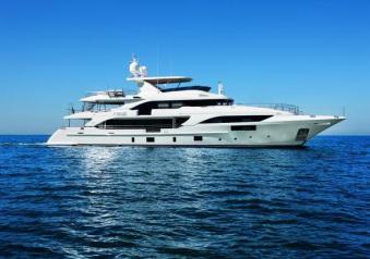 Benetti Classic Supreme 132?