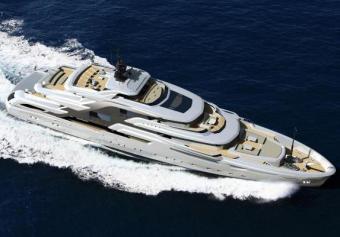 Concept 72 metri Benetti