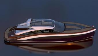 Concept Onyx 41 profilo