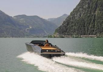 Frauscher, nuova partnership con il Gruppo MennYacht Frauscher, nuova partnership con il Gruppo MennYacht