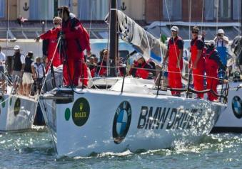 Giraglia Rolex Cup 2012 Tp52 anteriore