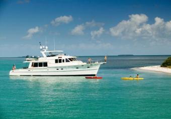 Grand Banks yacht