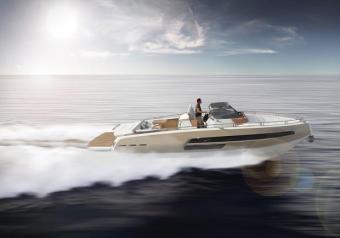 Invictus Yacht 370 GT: caratteristiche e scheda tecnica