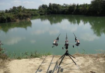 Pesca al siluro attrezzatura