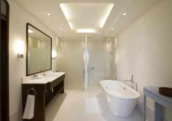 Regent Porto Montenegro Hotel and Residence bagno