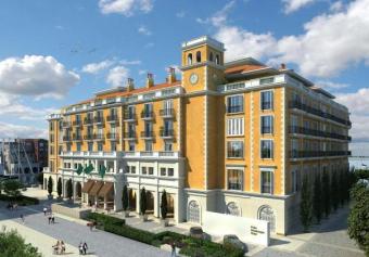 Regent Porto Montenegro Hotel and Residence facciata
