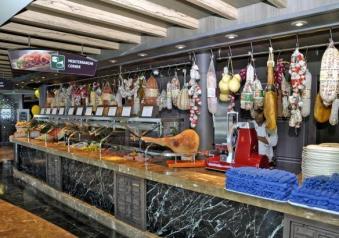 Ristorante Eataly sulla MSC Preziosa Ristorante Eataly sulla MSC Preziosa