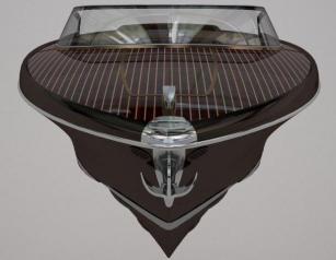 Riva Iseo al London Boat Show 2013