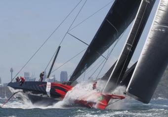 Rolex Sydney Hobart Yacht Race 2015 4