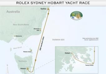 Rolex Sydney Hobart Yacht Race 2015 6
