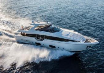 Salone Nautico di Fort Lauderdale 2013 Ferretti Yachts 960 Salone Nautico di Fort Lauderdale 2013 Ferretti Yachts 960