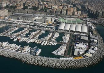 Salone nautico di Genova 2013