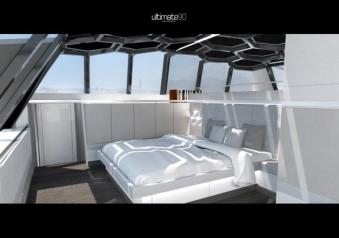 Sunreef 90 Ultimate cabina