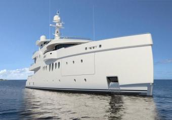 Superyacht Amels 199 Superyacht Amels 199