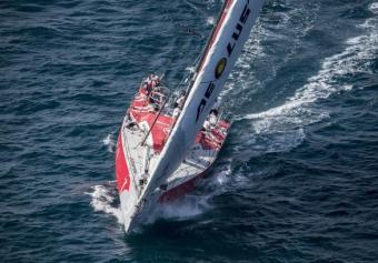 Volvo Ocean Race, vittoria per Dongfeng Race Team immagine 2