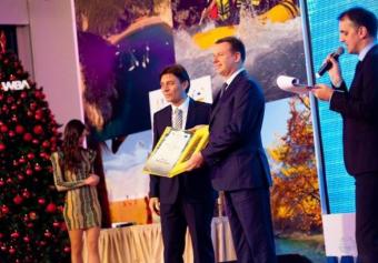 Wild Beauty Award 2013 Porto Montenegro premiazione