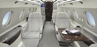 Yacht and Jet Life jet privato allestimento interni