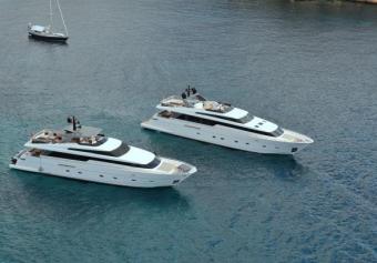 Yacht Sanlorenzo SL104 e SL94