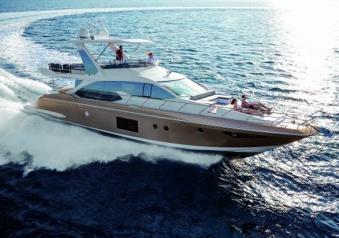 Yachts Miami Beach 2016 Azimut 66