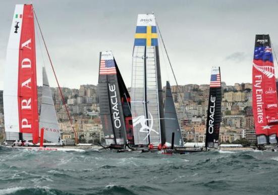 America?s Cup 2013 San Francisco immagine n. 2