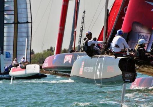 America?s Cup 2013 San Francisco