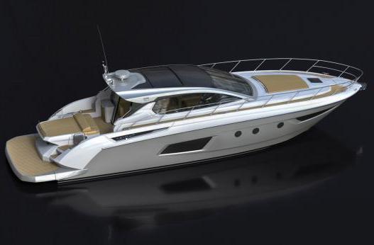 Azimut Atlantis 50 Coup