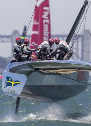 Luna Rossa prima regata 011