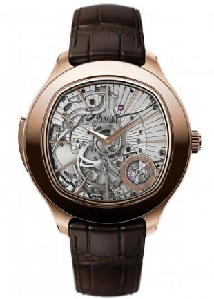 Piaget Emperador Coussin con Ripetizione Minuti