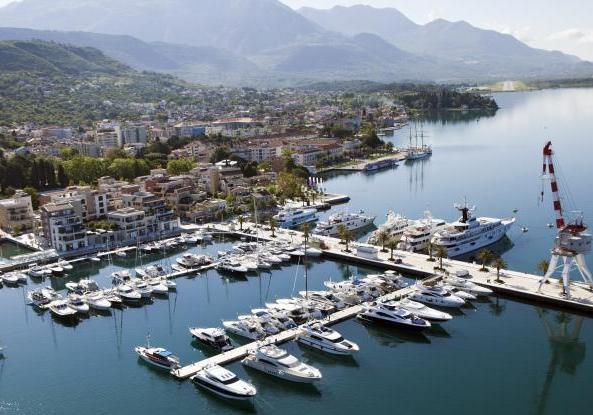 Porto Montenegro certificazioni ISO 033