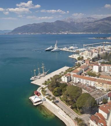 Porto Montenegro certificazioni ISO 055