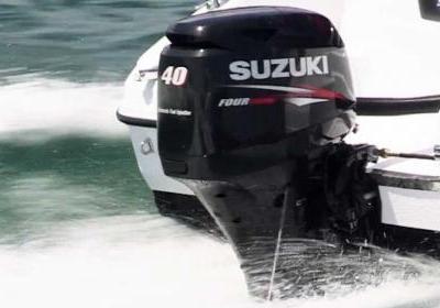 Le promozioni Suzuki Marine fino al 31 luglio 2015