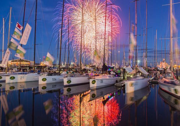 Rolex Sydney Hobart Yacht Race 2015 5