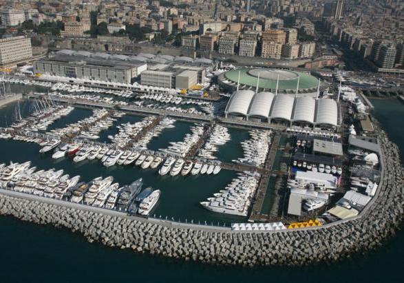 Salone nautico di Genova 2013