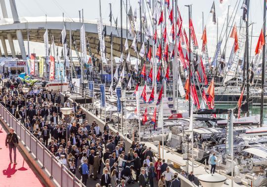 Salone Nautico di Genova 2017