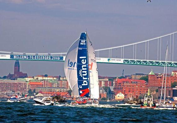 Volvo Ocean Race edizione 2005/2006