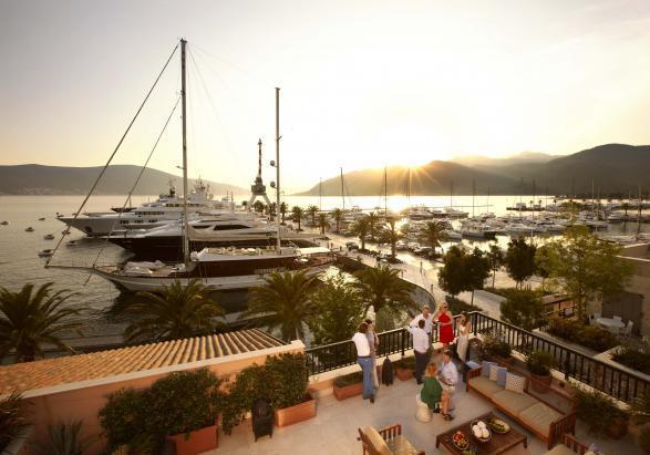 Wild Beauty Award 2013 Porto Montenegro Marina