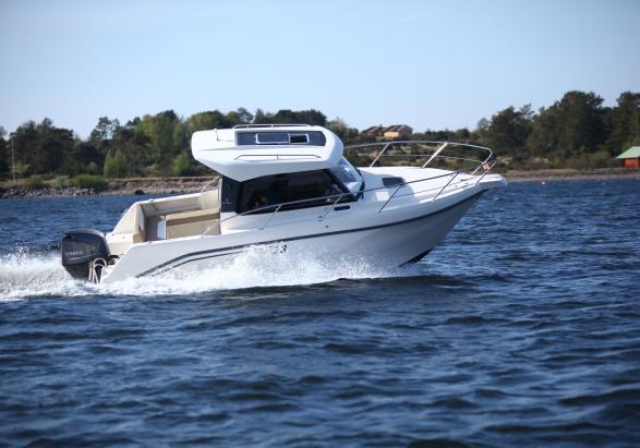 Yamaha Marine Al 54 Salone Nautico di Genova Dino 23