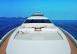 Azimut Grande 120SL sunbathing area