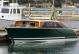 Hodgdon Yachts Tender Limousine tre quarti anteriore