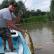 Pesca al siluro dalla barca