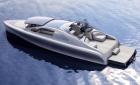 ARROW460 - Granturismo design esterno