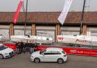 Audi tron Sailing Series 2014