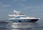 Azimut 50 profilo