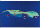 Daimler Art Collection Warhol F1Rennwstrom